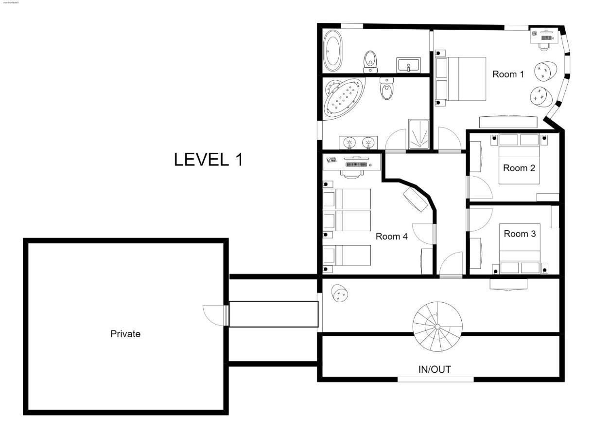 Holiday Home Oxygen Ovifat Dış mekan fotoğraf