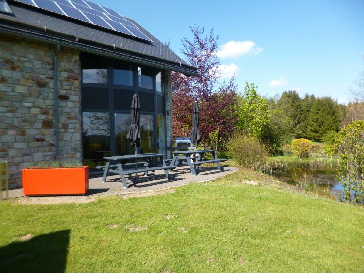 Holiday Home Oxygen Ovifat Dış mekan fotoğraf